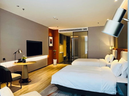 voco Xi'an Qindu Legend by IHG, Xi'an, Chine