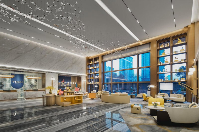 voco Xi'an Qindu Legend by IHG, Xi'an, Chine