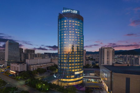 Courtyard by Marriott Anji, Huzhou, Китай