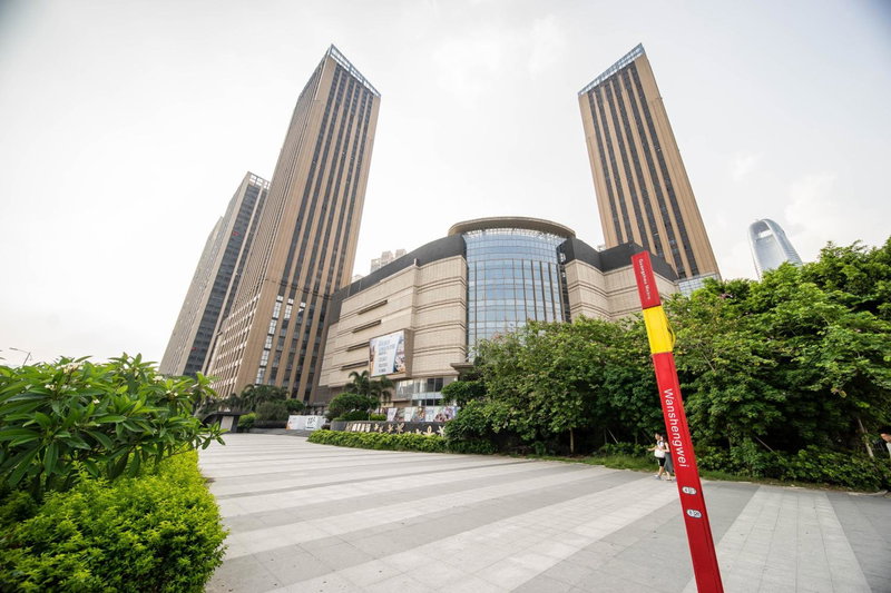 Xing Yu Legend Service Apartment Canton Fair Branch, Guangzhou, 中国