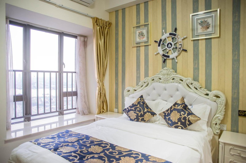 Xing Yu Legend Service Apartment Canton Fair Branch, Guangzhou, 中国