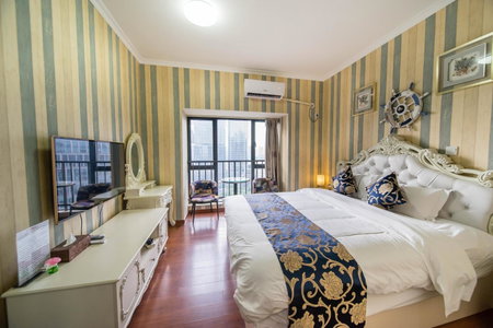 Xing Yu Legend Service Apartment Canton Fair Branch, Guangzhou, 中国