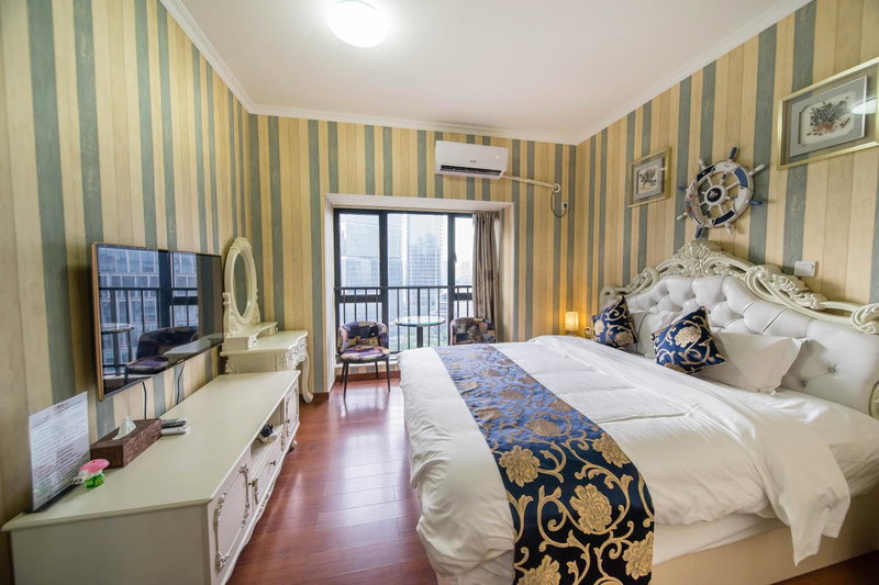 Xing Yu Legend Service Apartment Canton Fair Branch, Guangzhou, 中国