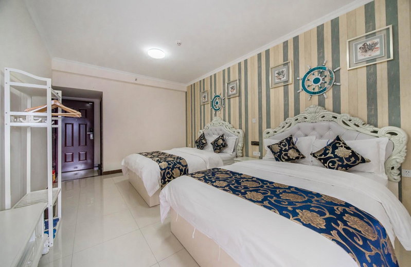 Xing Yu Legend Service Apartment Canton Fair Branch, Guangzhou, 中国