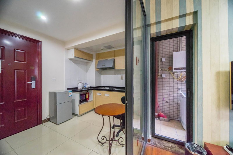 Xing Yu Legend Service Apartment Canton Fair Branch, Guangzhou, 中国