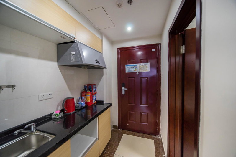 Xing Yu Legend Service Apartment Canton Fair Branch, Guangzhou, 中国