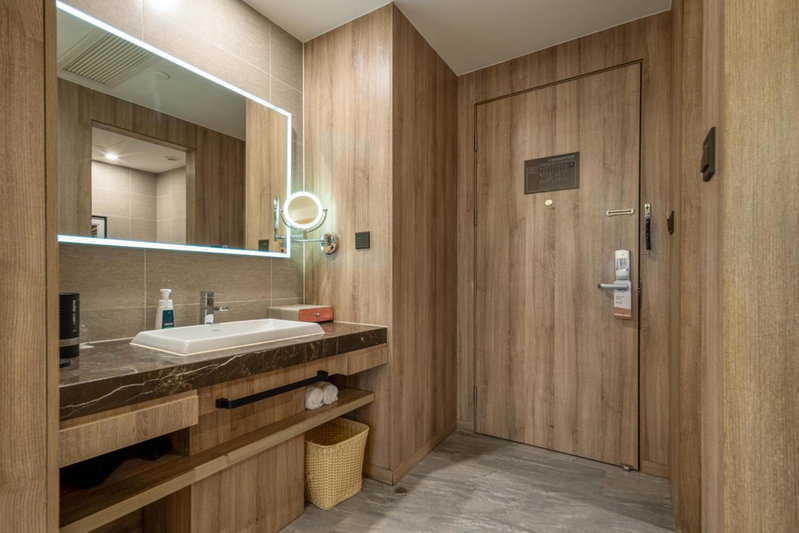 Atour Hotel (Shanghai International Tourism and Resorts Zone XiuYan Road), Shanghai, China