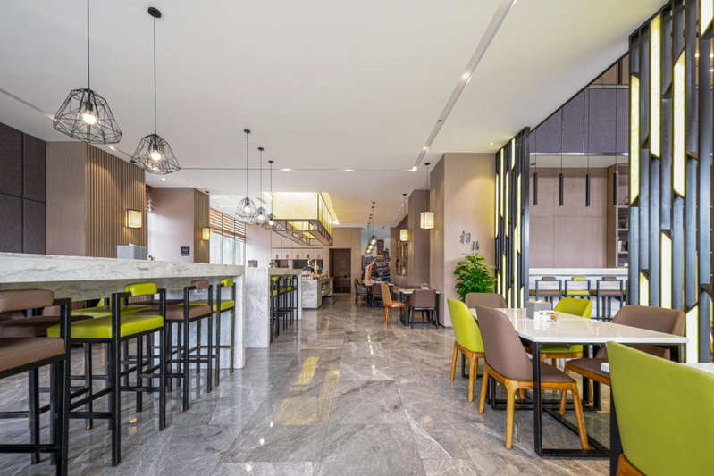 Atour Hotel (Shanghai International Tourism and Resorts Zone XiuYan Road), Shanghai, China