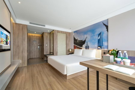 Atour Hotel (Shanghai International Tourism and Resorts Zone XiuYan Road), Shanghai, China