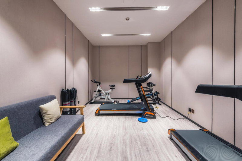 Atour Hotel (Shanghai International Tourism and Resorts Zone XiuYan Road), Shanghai, China