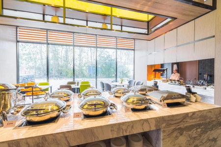 Atour Hotel (Shanghai International Tourism and Resorts Zone XiuYan Road), Shanghai, China