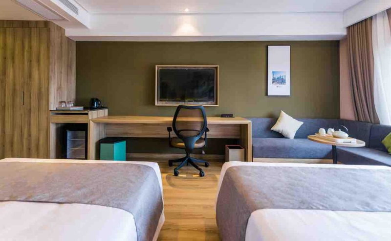 Atour Hotel (Shanghai International Tourism and Resorts Zone XiuYan Road), Shanghai, China