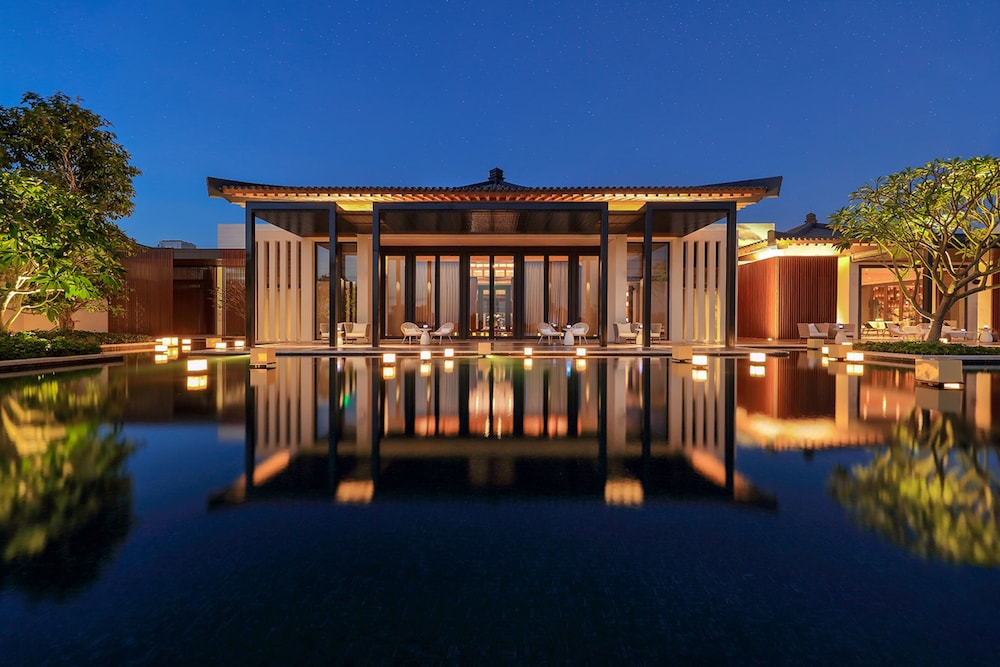 Hôtel · Capella Tufu Bay, Hainan, Lingshui