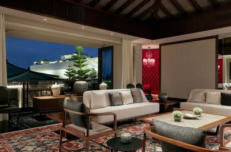 Capella Tufu Bay, Hainan, Lingshui, Китай