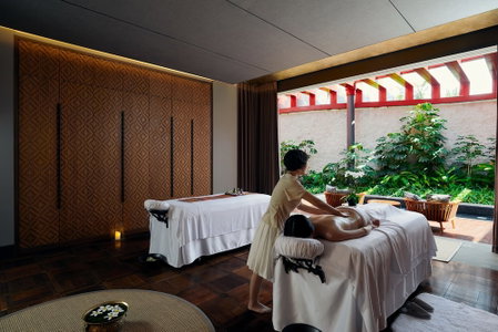 Capella Tufu Bay, Hainan, Lingshui, Китай