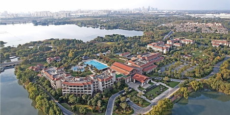Crowne Plaza Huzhou by IHG, Huzhou, 中国
