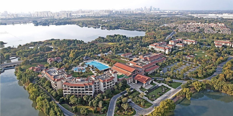 Crowne Plaza Huzhou by IHG, Huzhou, 中国