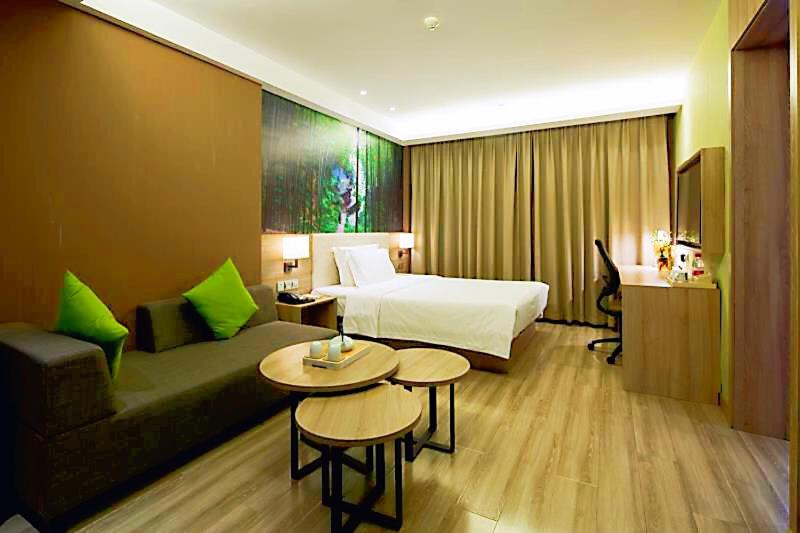 Atour Hotel Chengdu Wuhou Temple Kuan Zhai Alleys, Chengdu, China