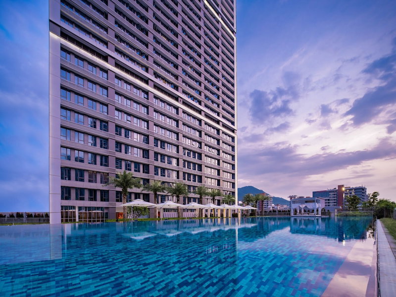 Genpla Hotel Shenzhen Nanshan, Shenzhen, China