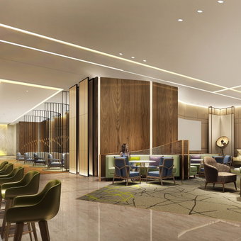 Genpla Hotel Shenzhen Nanshan, Shenzhen, China