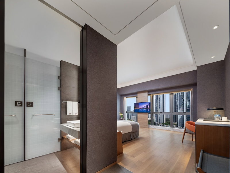 Genpla Hotel Shenzhen Nanshan, Shenzhen, China