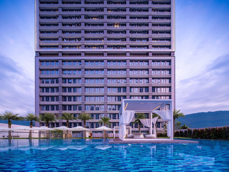 Genpla Hotel Shenzhen Nanshan, Shenzhen, China