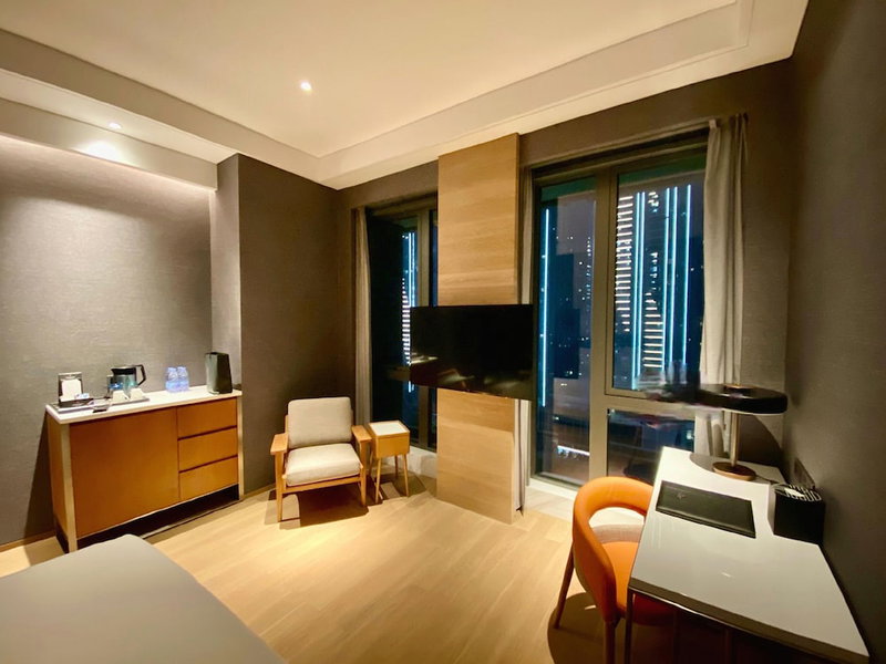 Genpla Hotel Shenzhen Nanshan, Shenzhen, China