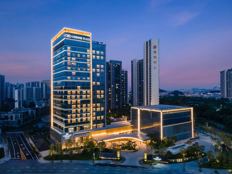 Crowne Plaza Jiangmen Binjiang by IHG, Jiangmen, 中国