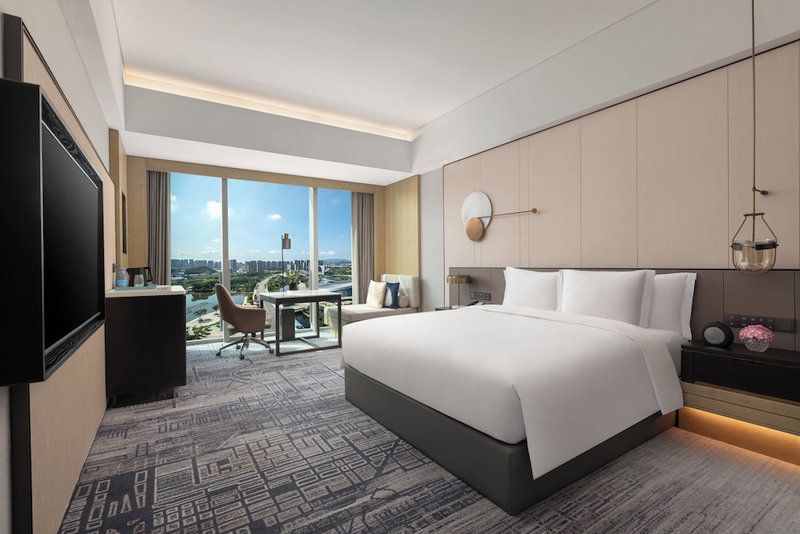 Crowne Plaza Jiangmen Binjiang by IHG, Jiangmen, 中国