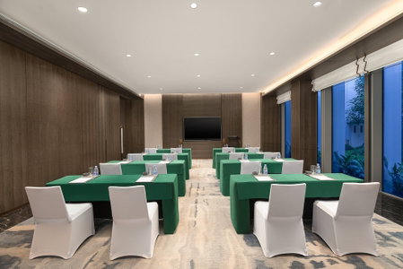 Crowne Plaza Jiangmen Binjiang by IHG, Jiangmen, 中国