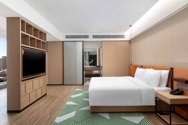 Holiday Inn Quanzhou Donghai by IHG, Quanzhou, 中国