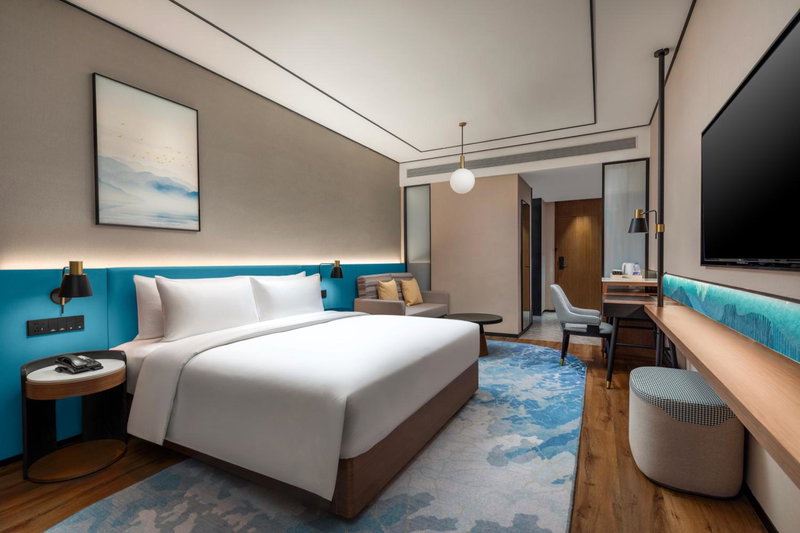 Hilton Garden Inn Xingyi Wanfenglin, Xingyi, China