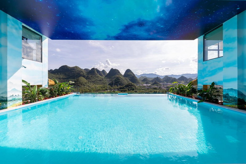 Hilton Garden Inn Xingyi Wanfenglin, Xingyi, China