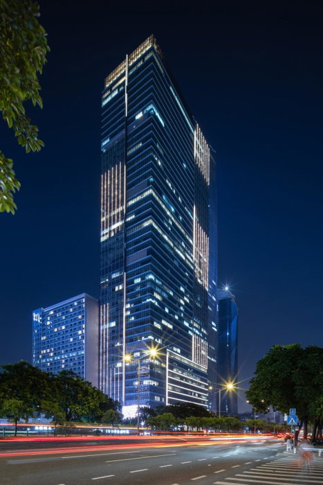 Raffles Executive Apartment, Guangzhou, 中国