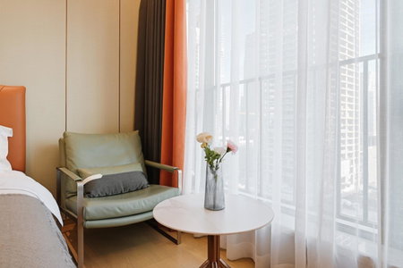 Raffles Executive Apartment, Guangzhou, 中国