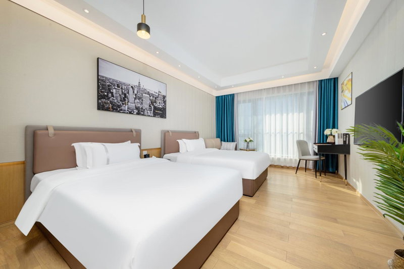 Raffles Executive Apartment, Guangzhou, 中国