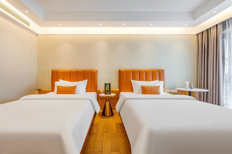 Raffles Executive Apartment, Guangzhou, 中国