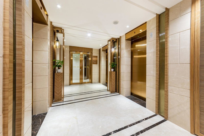 Raffles Executive Apartment, Guangzhou, 中国