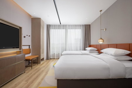 Home2 Suite by Hilton Hangzhou East Railway Station, Hangzhou, China