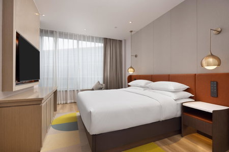 Home2 Suite by Hilton Hangzhou East Railway Station, Hangzhou, China