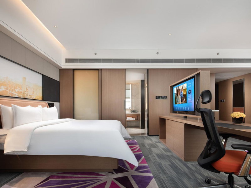 Hampton by Hilton Shenzhen Baoan Stadium, Shenzhen, 中国