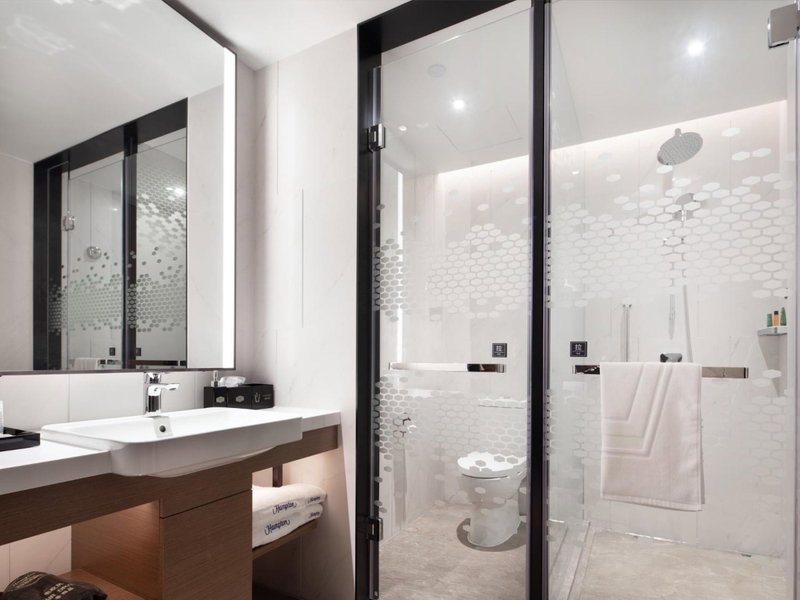 Hampton by Hilton Shenzhen Baoan Stadium, Shenzhen, 中国