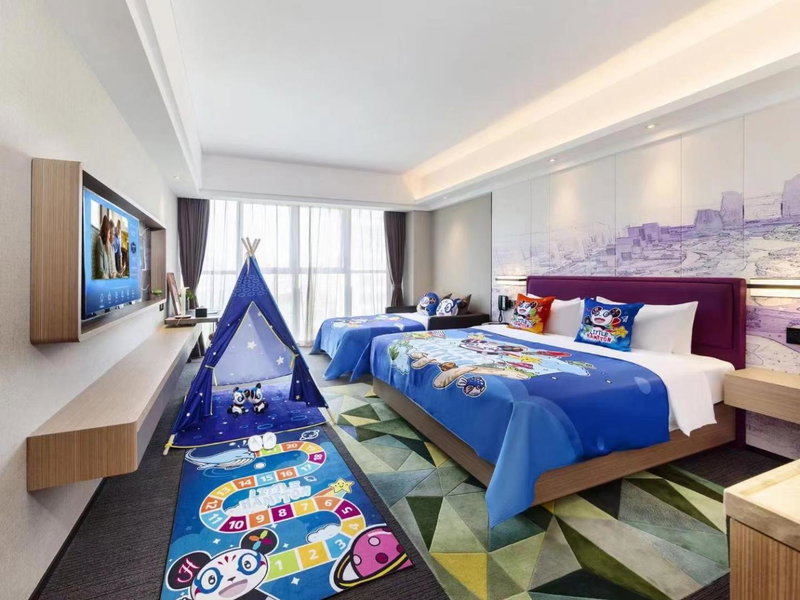 Hampton by Hilton Shenzhen Baoan Stadium, Shenzhen, 中国