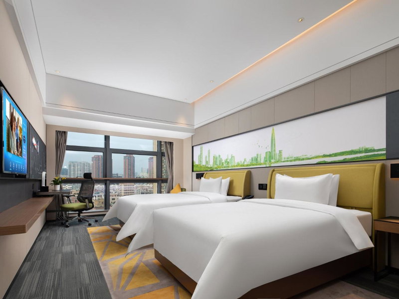 Hampton by Hilton Shenzhen Baoan Stadium, Shenzhen, 中国
