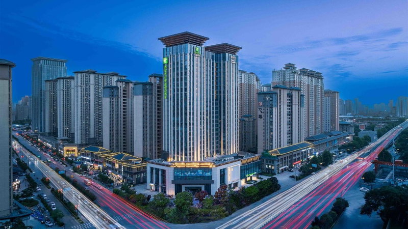 Holiday Inn Express Xi'an Daxing by IHG, Xi'an, China