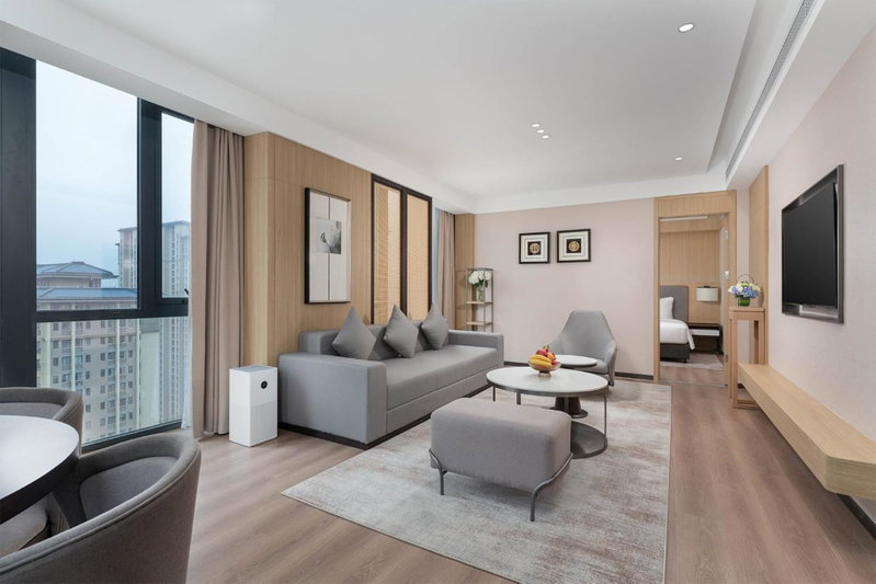 Holiday Inn Express Xi'an Daxing by IHG, Xi'an, China