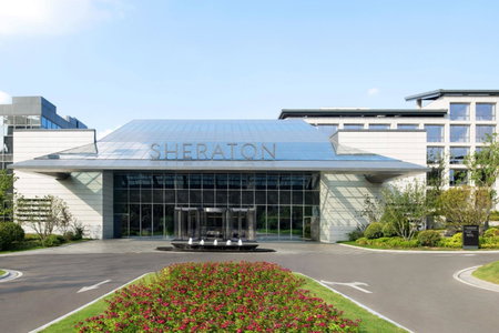 Sheraton Xuzhou, Xuzhou, 中国