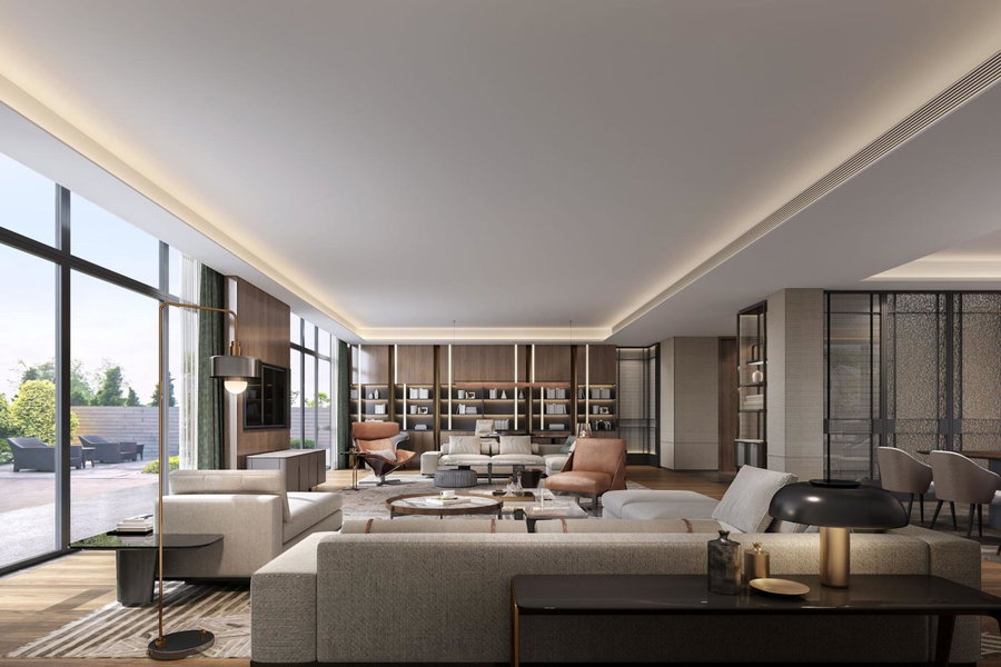 Sheraton Xuzhou, Xuzhou, 中国