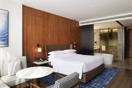Sheraton Xuzhou, Xuzhou, 中国