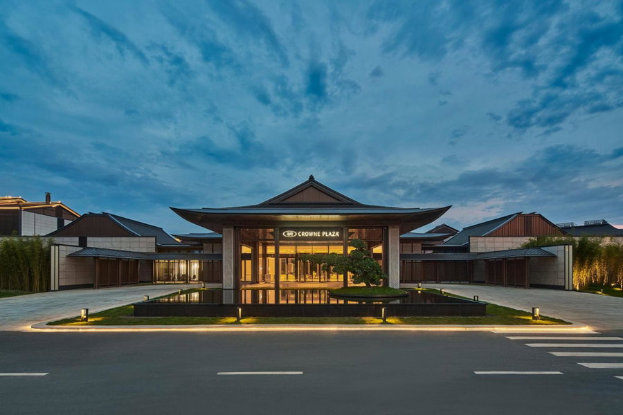 Crowne Plaza Ganzhou by IHG, Ganzhou, China